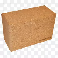 软木材料长方形瑜伽-空若网 软木材料长方形瑜伽-空若网