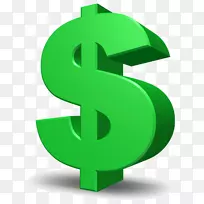 美元符号货币符号美元剪贴画美元-空若网 美元符号货币符号美元剪贴画美元-空若网