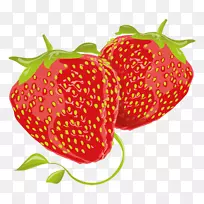 草莓奶昔剪贴画-草莓-空若网 草莓奶昔剪贴画-草莓-空若网