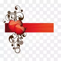 情人节心脏夹艺术-情人节-空若网 情人节心脏夹艺术-情人节-空若网