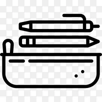 笔和铅笔盒工具-铅笔-空若网 笔和铅笔盒工具-铅笔-空若网