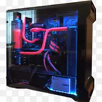 计算机机箱和外壳计算机系统冷却部件微电脑水冷却.计算机-空若网 计算机机箱和外壳计算机系统冷却部件微电脑水冷却.计算机-空若网