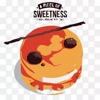 草莓奶油蛋糕食品插图-可可蛋糕-空若网 草莓奶油蛋糕食品插图-可可蛋糕-空若网