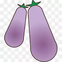 剪贴画.茄子PNG载体材料-空若网 剪贴画.茄子PNG载体材料-空若网