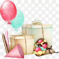 生日剪贴画-创意生日-空若网 生日剪贴画-创意生日-空若网