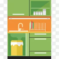 餐桌厨房家具.厨房-空若网 餐桌厨房家具.厨房-空若网