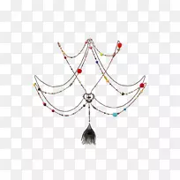 人体珠宝娱乐线-空若网 人体珠宝娱乐线-空若网