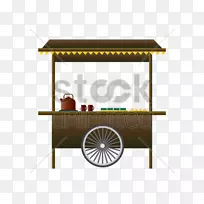 街头食品热狗快餐车-热狗-空若网 街头食品热狗快餐车-热狗-空若网