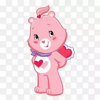 爱心熊剪辑艺术熊-空若网 爱心熊剪辑艺术熊-空若网