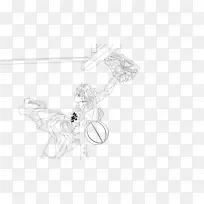 线描素描设计-空若网 线描素描设计-空若网