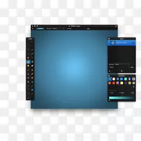 ���Լ�ض�ý��-��ɫ�ʻ��ݶȴ��⺣��ģ��-������