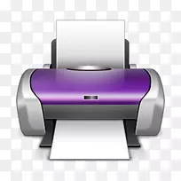 打印机计算机图标打印机-空若网 打印机计算机图标打印机-空若网