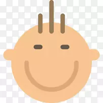 微笑婴儿电脑图标儿童微笑-空若网 微笑婴儿电脑图标儿童微笑-空若网