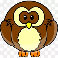 猫头鹰动画剪辑艺术-猫头鹰-空若网 猫头鹰动画剪辑艺术-猫头鹰-空若网