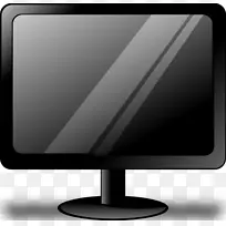 电脑显示器液晶显示剪贴画监视器剪贴画-空若网 电脑显示器液晶显示剪贴画监视器剪贴画-空若网