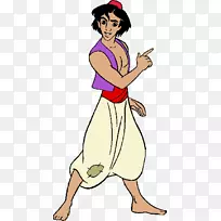 阿拉丁公主茉莉花阿布剪贴画-阿拉丁-空若网 阿拉丁公主茉莉花阿布剪贴画-阿拉丁-空若网