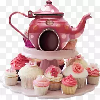 纸杯蛋糕水果蛋糕-空若网 纸杯蛋糕水果蛋糕-空若网