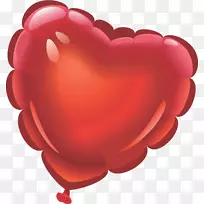 气球心情人节摄影剪贴画-气球-空若网 气球心情人节摄影剪贴画-气球-空若网