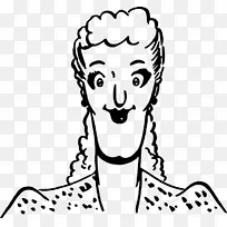 拇指画鼻夹艺术.鼻子-空若网 拇指画鼻夹艺术.鼻子-空若网