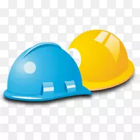 安全帽头盔黄色卡通头盔-空若网 安全帽头盔黄色卡通头盔-空若网