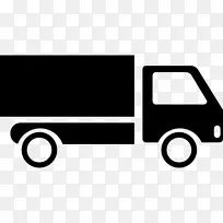 运输卡车服务计算机图标-卡车-空若网 运输卡车服务计算机图标-卡车-空若网