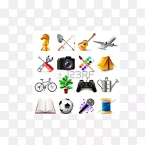 爱好电脑图标剪贴画-空若网 爱好电脑图标剪贴画-空若网