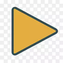 计算机图标三角形-空若网 计算机图标三角形-空若网