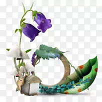 博客花卉设计剪贴画设计-空若网 博客花卉设计剪贴画设计-空若网