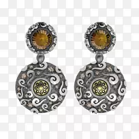 耳环体珠宝宝石-空若网 耳环体珠宝宝石-空若网