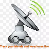 gps导航系统计算机图标全球定位系统gps跟踪单元-空若网 gps导航系统计算机图标全球定位系统gps跟踪单元-空若网