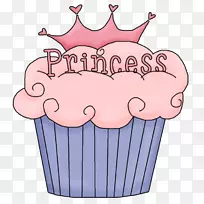 生日蛋糕纸杯蛋糕公主蛋糕剪贴画-生日-空若网 生日蛋糕纸杯蛋糕公主蛋糕剪贴画-生日-空若网