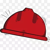 头盔.红色手绘头盔-空若网 头盔.红色手绘头盔-空若网