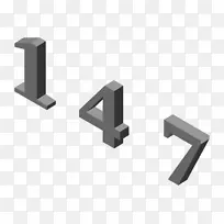 数字符号剪贴画-空若网 数字符号剪贴画-空若网