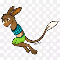 国内兔野生动物剪贴画-兔子-空若网 国内兔野生动物剪贴画-兔子-空若网