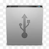 计算机图标usb硬盘驱动器-空若网 计算机图标usb硬盘驱动器-空若网