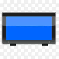 电脑显示器液晶显示器宽屏平板显示剪贴画-空若网 电脑显示器液晶显示器宽屏平板显示剪贴画-空若网