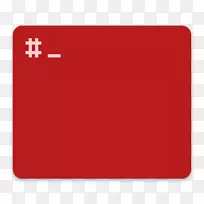 矩形字体设计-空若网 矩形字体设计-空若网