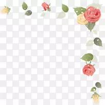 玫瑰模板插花艺术-玫瑰-空若网 玫瑰模板插花艺术-玫瑰-空若网