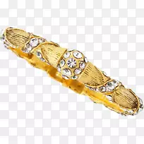 手镯镀金车身珠宝电镀水晶海报-空若网 手镯镀金车身珠宝电镀水晶海报-空若网