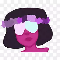 鼻子粉红m眼镜夹艺术-母亲节母亲-空若网 鼻子粉红m眼镜夹艺术-母亲节母亲-空若网