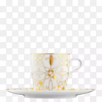 咖啡杯碟瓷杯-空若网 咖啡杯碟瓷杯-空若网