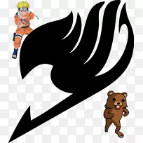 仙女尾巴标志-空若网 仙女尾巴标志-空若网