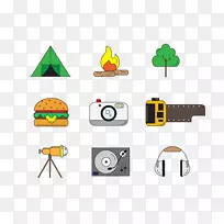 品牌标志剪贴画设计-空若网 品牌标志剪贴画设计-空若网