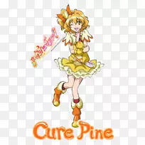 Inori yamabuki美貌治愈了所有明星电视Toei动画-人-空若网 Inori yamabuki美貌治愈了所有明星电视Toei动画-人-空若网