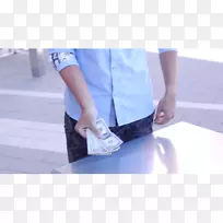 金币魔术牛仔裤t恤-淘宝创意翅膀效果-空若网 金币魔术牛仔裤t恤-淘宝创意翅膀效果-空若网