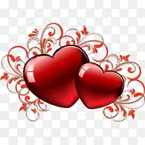 情人节爱情心红-情人节-空若网 情人节爱情心红-情人节-空若网