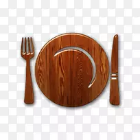 餐饮业餐具叉式餐盘-空若网 餐饮业餐具叉式餐盘-空若网