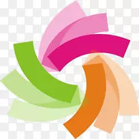 彩色三角形-空若网 彩色三角形-空若网