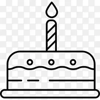 生日蛋糕电脑图标剪贴画-生日-空若网 生日蛋糕电脑图标剪贴画-生日-空若网