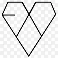 xoxo exo标志k-POP过量-空若网 xoxo exo标志k-POP过量-空若网